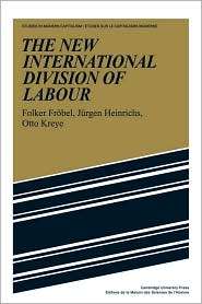 The New International Division of Labour Structural Unemployment in 