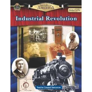 Spotlight on America Industrial Revolution [Paperback 
