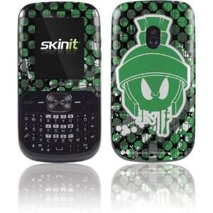  Marvin the Green Martian skin for LG 500G Electronics
