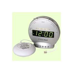  Alarm clock with phone Sig &Vib