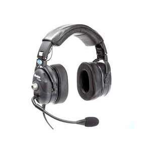  Telex Stratus ANR 50 D aviation headset Electronics