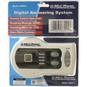   Northwestern Bell Digital Answering System