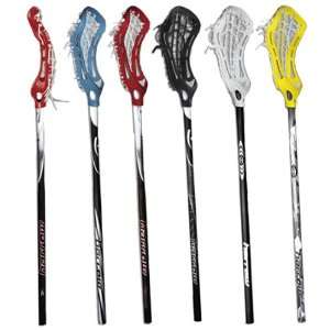  Harrow Womens Lacrosse P7 Complete Sticks RED   Sports 