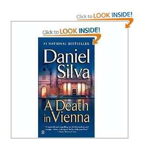  A Death in Vienna Daniel Silva Books