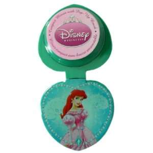  Disney the Little Mermaid Pop up Travel Hairbrush   Princess 