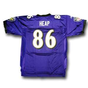 Todd Heap #86 Baltimore Ravens NFL Replica Player Jersey By Reebok 