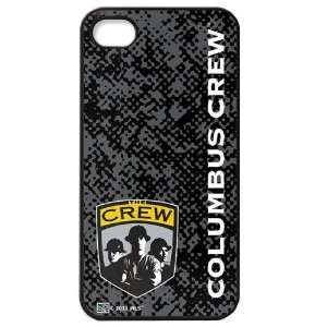  MLS Columbus Crew iPhone 4 Case Cell Phones & Accessories