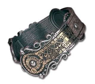 Alchemy Victorian Steampunk Spectrostatic Moon Bracelet  