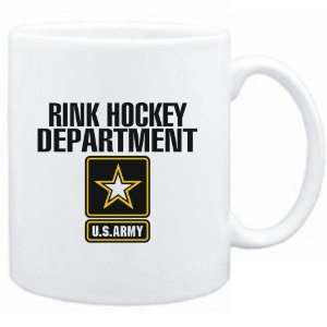   White  Rink Hockey DEPARTMENT / U.S. ARMY  Sports