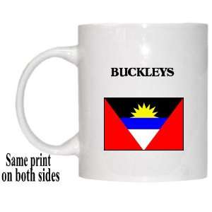  Antigua and Barbuda   BUCKLEYS Mug 