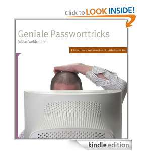 Geniale Passworttricks (German Edition) PC WELT  Kindle 