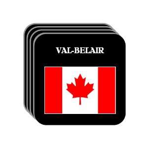  Canada   VAL BELAIR Set of 4 Mini Mousepad Coasters 