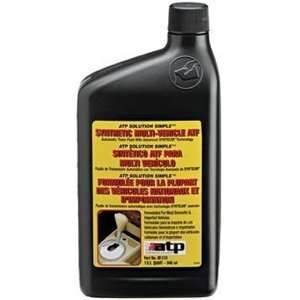    ATP AT 216 Synthetic Automatic Transmission Fluid Automotive