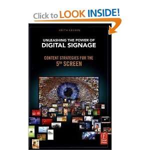   Content Strategies for the 5th Screen [Paperback] Keith Kelsen Books