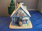 Party Lite The Cottage Bakery Candle Holder MIB