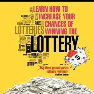   Your Chances of Winning The Lottery [Paperback] Richard Lustig Books
