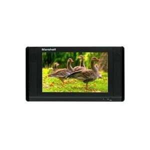  11 Portable LCD Monitor with Atsc Tuner Electronics