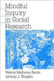   Research, (0761904093), Valerie M. Bentz, Textbooks   