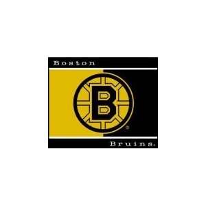 com NHL Hockey All Star Blanket/Throw Boston Bruins   Fan Shop Sports 