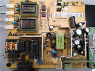 Repair Kit, ViewSonic VX2235WM 5 LCD Monitor Capacitor 729440901356 