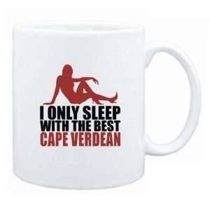   With The Best Cape Verdean  Cape Verde Mug Country