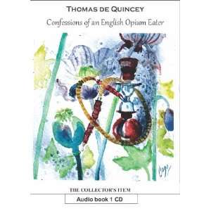   Hours on Cds Thomas de Quincey, Claudia Cogo, Martin Geeson Books