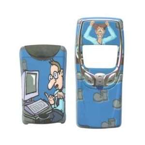  Programmer Faceplate For Nokia 8260 GPS & Navigation