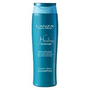  LANZA Healing Moisture Tamanu Cream Shampoo, 1.7 fl. oz 