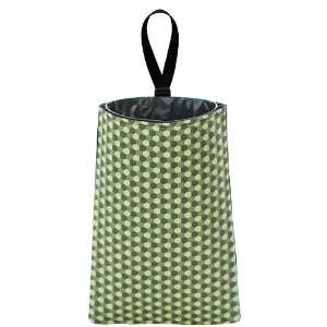 Auto Trash (Thyme Geo) by The Mod Mobile   litter bag/garbage can for 