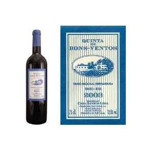  Quinta De Bons Ventos Red 2009 750ML Grocery & Gourmet 