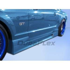 2005 2012 Ford Mustang Duraflex GT Concept Side Skirts   Duraflex Body 