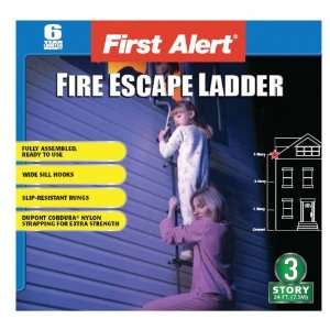  First Alert Fire Escape Ladder EL53W 2