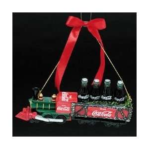 Club Pack of 12 Coke Classic Coca Cola Soda Pop Train Christmas 