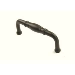  Century Hardware 23853 OB Apac 3 Handle Pull   Oil Rubbed 