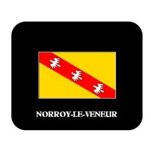  Lorraine   NORROY LE VENEUR Mouse Pad 