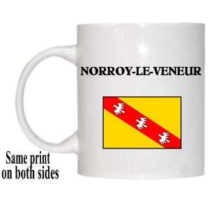  Lorraine   NORROY LE VENEUR Mug 