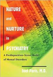   Mental Disorders, (088048781X), Joel Paris, Textbooks   