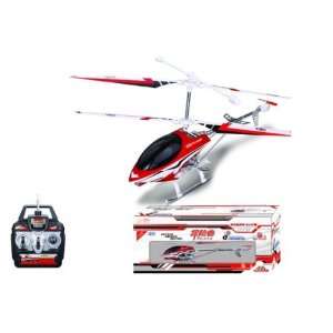  RED Xtreme Fighting Eagle RC Helicopters YD 812 Gyro 