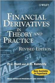 Financial Derivatives in Theory and Practice, (0470863595), Philip 