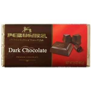 Perugina Dark Chocolate, 3.5 Ounce Bar  Grocery & Gourmet 