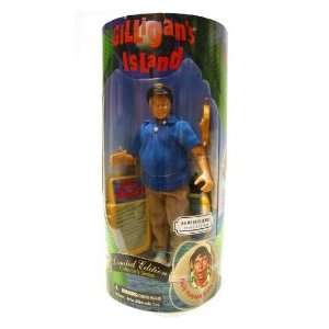 Gilligans Island Limited Edition SKIPPER Doll Toys 