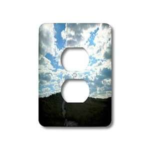   NY   Dunes in Long Island   Light Switch Covers   2 plug outlet cover