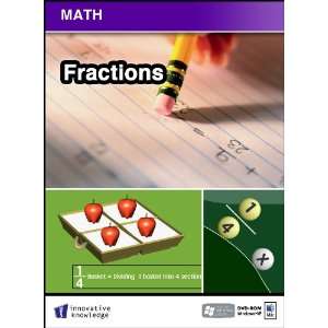  Fractions  Software