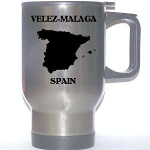  Spain (Espana)   VELEZ MALAGA Stainless Steel Mug 