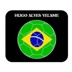  Hugo Alves Velame (Brazil) Soccer Mouse Pad Everything 