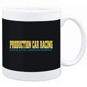  Mug Black Production Car Racing ATHLETIC DEPARTMENT 