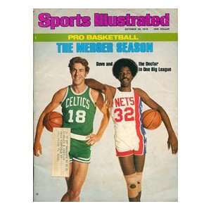  Dave Cowan & Julius Erving October 25, 1976 Sports 