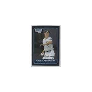   Bowman Chrome Prospects #BC112   Lance Broadway Sports Collectibles