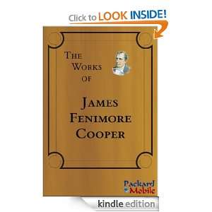  The Works James Fenimore Cooper   Huge Collection (25 