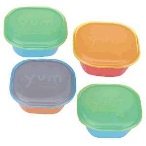  Babies R Us Travel Bowls   4 Count Baby